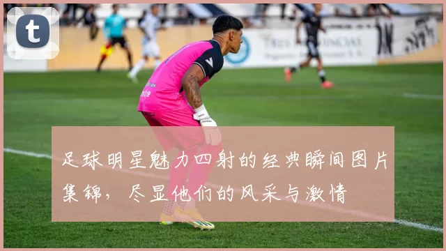 足球明星魅力四射的经典瞬间图片集锦，尽显他们的风采与激情