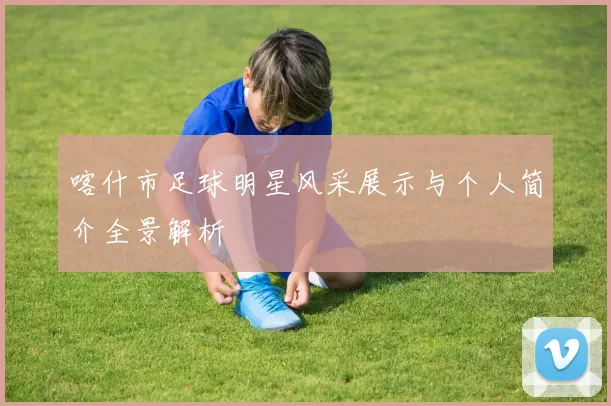 喀什市足球明星风采展示与个人简介全景解析
