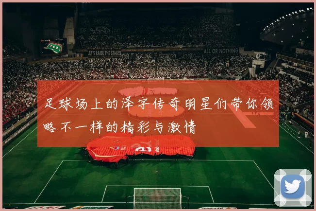 足球场上的泽字传奇明星们带你领略不一样的精彩与激情