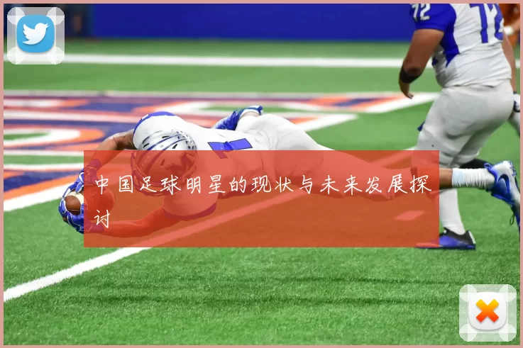中国足球明星的现状与未来发展探讨