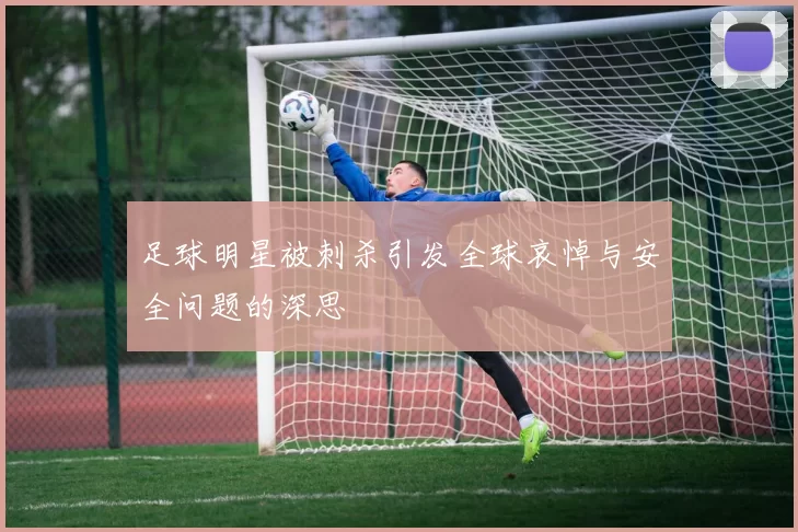 足球明星被刺杀引发全球哀悼与安全问题的深思