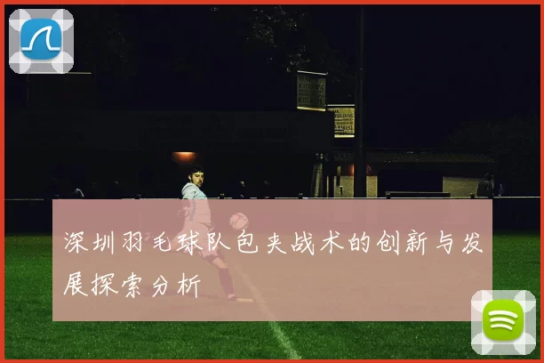 深圳羽毛球队包夹战术的创新与发展探索分析