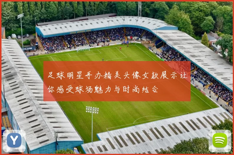 足球明星手办精美头像女款展示让你感受球场魅力与时尚结合