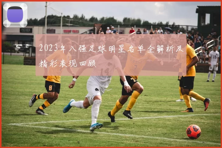 2023年八强足球明星名单全解析及精彩表现回顾