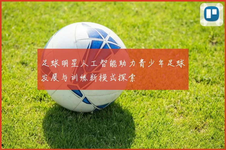 足球明星人工智能助力青少年足球发展与训练新模式探索