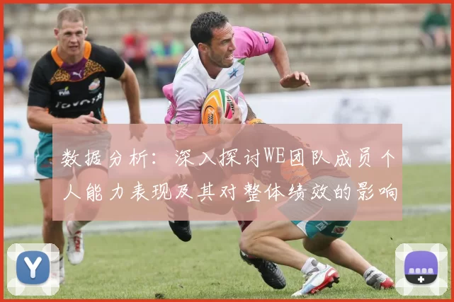 数据分析：深入探讨WE团队成员个人能力表现及其对整体绩效的影响