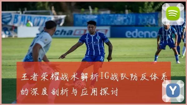 王者荣耀战术解析IG战队防反体系的深度剖析与应用探讨