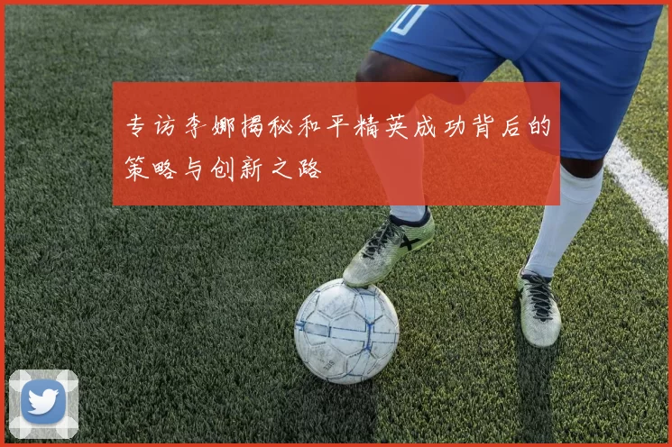 专访李娜揭秘和平精英成功背后的策略与创新之路