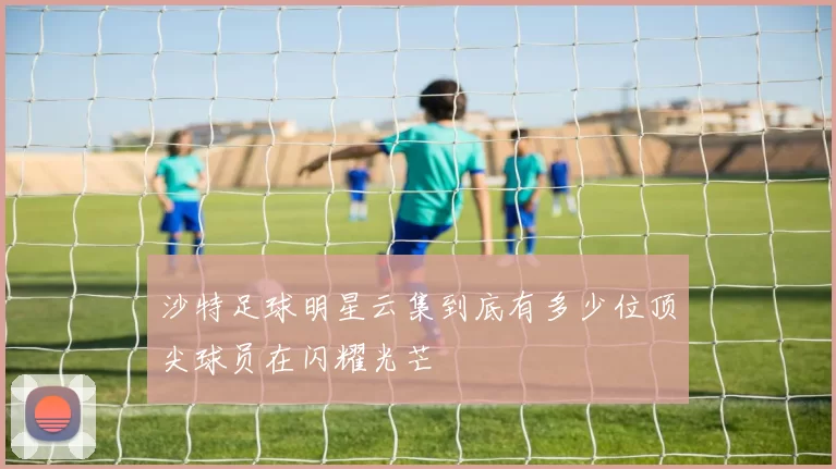 沙特足球明星云集到底有多少位顶尖球员在闪耀光芒