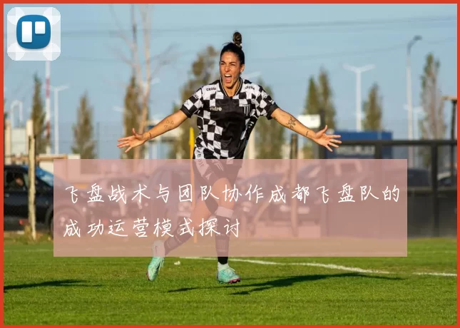 飞盘战术与团队协作成都飞盘队的成功运营模式探讨