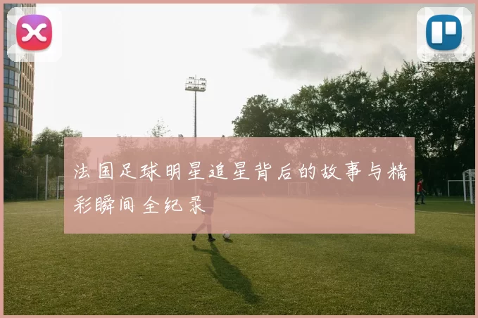法国足球明星追星背后的故事与精彩瞬间全纪录