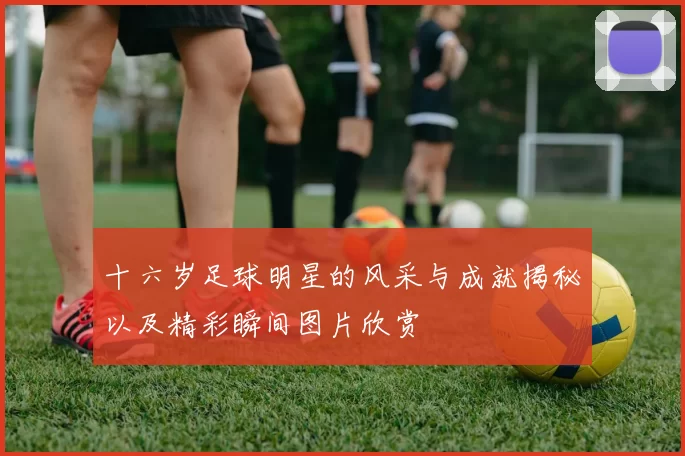 十六岁足球明星的风采与成就揭秘以及精彩瞬间图片欣赏