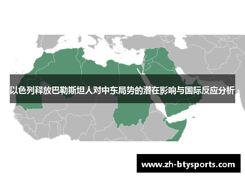 以色列释放巴勒斯坦人对中东局势的潜在影响与国际反应分析