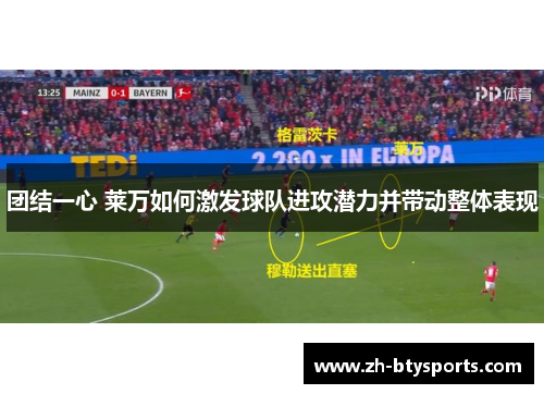 团结一心 莱万如何激发球队进攻潜力并带动整体表现