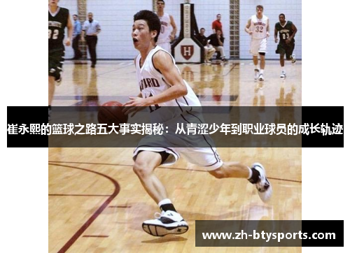 崔永熙的篮球之路五大事实揭秘：从青涩少年到职业球员的成长轨迹
