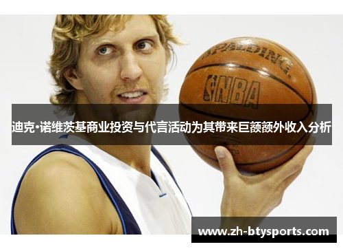迪克·诺维茨基商业投资与代言活动为其带来巨额额外收入分析