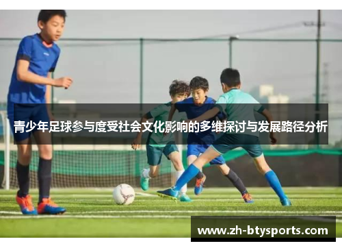 青少年足球参与度受社会文化影响的多维探讨与发展路径分析